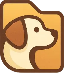 Pawfile Logo
